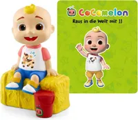 CoComelon - Raus in die Welt mit JJ Hörfigur