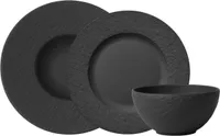 Villeroy & Boch Manufacture Rock štartovacia sada 6 ks.