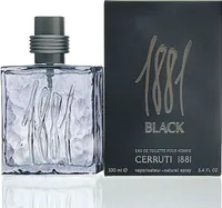 Cerruti Black Citrus EDT Spray 100ml