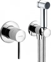 Kludi Bozz - Einbauunterputzset, mit Bidetdusche, Chrom 389980576