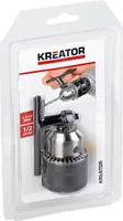 Ersatzbohrfutter Zahnkranzbohrfutter 1,5-13mm 1/2-20UNF + Bohrfutterschlüssel - 1,5-13mm 1/2-20UNF Spannschlüssel
