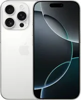 iPhone 16 Pro 256GB Titan Weiß
