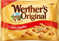 Werthers Original cukierki śmietankowe o delikatnym karmelowym smaku 1000g