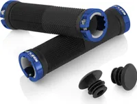 GUB G-113 Fahrrad Lenkergriffe für E-Bike, Fahrradgriffe aus rutschfeste Gummi, wasserfeste Fahrrad-Griffe für MTB, Gummigriffe