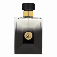 Versace pour Homme Oud Noir  - Eau de Parfum Spray 100 ml