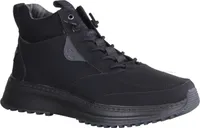 Hey Dude Tahoe Classic Herrenschuhe Für lose Einlagen Schnürstiefel Schwarz, Schuhgröße:42 EU