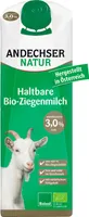 Andechser Natur Ziegen-H-Milch 3,0% -- 1l