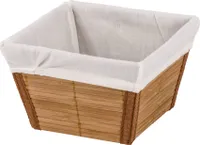 Aufbewahrungskorb Bamboo S Natur
