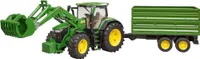 John Deere 7R 350, Frontlader T.A.-Häng.