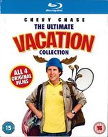 Chevy Chase - The Ultimate Vacation Collection (Import)