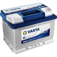 Varta D59 - Autobatéria Blue Dynamic 12V / 60Ah / 540A