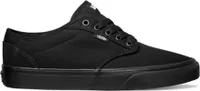 Vans Atwood Leinenschuh Schwarz