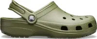 Crocs Classic Clog Sandały Army Green 37-38