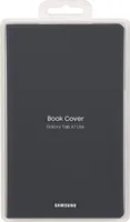 Samsung Book Cover für Tab A7 Lite Dark Gray