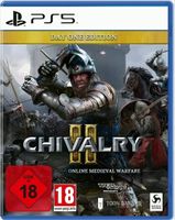 Chivalry 2: Online Medieval Warfare (Day One Edition) - Konsole PS5
