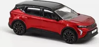 RENAULT Scenic E-Tech 100% Electric 2024 Rot, NOREV310963, Maßstab1/64, NOREV