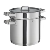 Küchenprofi Kochtopf mit Pastaeinsatz SAN REMO 22 cm COOK