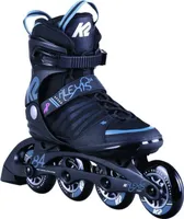 K2 Sport Europe Inline korčule ALEXIS 84 SPEED ALU