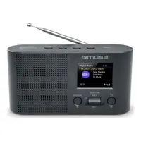 M-112 DBT Rádio přenosné DAB + FM