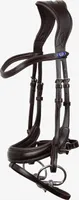 PS of Sweden Trense Paladin Trensenzaum Schwarz Cob