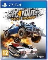 Flatout 4 (PS4)