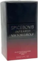 Viktor & Rolf Spicebomb Infrared 50 ml Eau de Toilette Spray EdT NEU