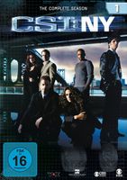CSI: NY - Season 1