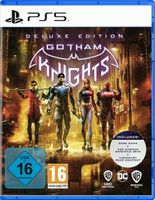 Warner Bros Gotham Knights Deluxe Edition, Xbox Series X, T (Jugendliche)