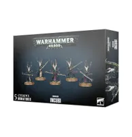 Warhammer 40.000 Drukhari Incubi