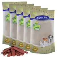 5 kg Lyra Pet® Pferdefleischstreifen
