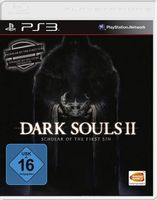 Dark Souls 2: Scholar of the first Sin - Playstation 3