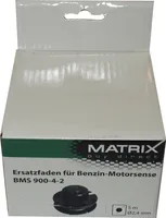 Matrix Fadenspule BMS 900-4-2, BMS 1400-3 Rasentrimmer Motorsense Freischneider