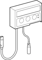 Geberit E-Modul passend zu allen Flushcontrol 500