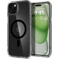 Etui Ultra Hybrid Mag Z Magsafe Na Iphone 15 Czarne