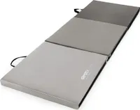 Gymtek® skládací gymnastická podložka sportovní podložka pro bojová umění tréninková podložka - 180x60 cm - gymnastika, jóga, judo, karate, fitness, pilates, bojová umění