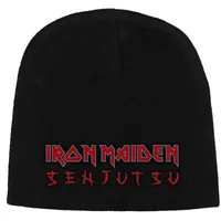 Iron Maiden - Kšiltovka "Senjutsu" pre mužov/dámy Uni RO3999 (One Size) (Black)