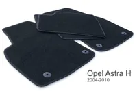(alle) Fahrermatte Astra Opel H Fußmatte