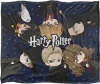Harry Potter - Decke, Anime TV19011 (Einheitsgröße) (Bunt)
