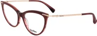 MaxMara MM5049 071 BORDEAUX 53/16/135 Damen Brillen