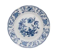 Natalie, plytká miska, 31 cm, cibuľa, porcelán Thun 1794