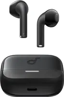 Anker Soundcore K20i Semi-In-Ear-Kopfhörer, kabellos, 36 Stunden Akkulaufzeit, IPX5, Bluetooth 5.3, Schwarz