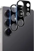 AVANA Samsung Galaxy S24 Ultra ochranná fólia na fotoaparát sklenená fólia pancierové sklo ochranná fólia na fotoaparát pancierové sklo ochranné sklo 2 ks