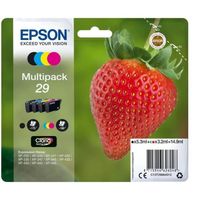 Epson 29 Multipack 4-kolorowy (C13T29864010)