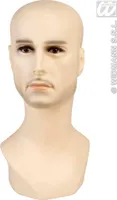 Kopf für Perücken, Masken -Mann