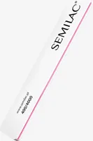 Semilac Nail Buffer 400/400 for Manicure and Pedicure - Smooths Natural and Acrylic Nails