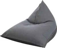 SITTING POINT Calypso Sitzsack mittelgrau