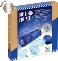 Kreatívna hra DIY Constellations, Djeco