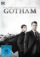 Gotham - Kompletná sezóna #4 (DVD) 5Disc