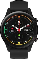 Xiaomi Mi Watch Sportuhr dotykový displej Bluetooth 454 x 454 pixelov Schwarz