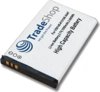 Trade-Shop Premium Li-Ion Akku 3,7V / 1050mAh / 3,89Wh für Siemens Gigaset SL910, SL910A, SL910H ersetzt V30145-K1310K-X447-0-HY V30145-K1310K-X447